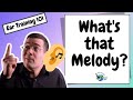 Melodic Listening Exercise Pick A Melody 1 EASY