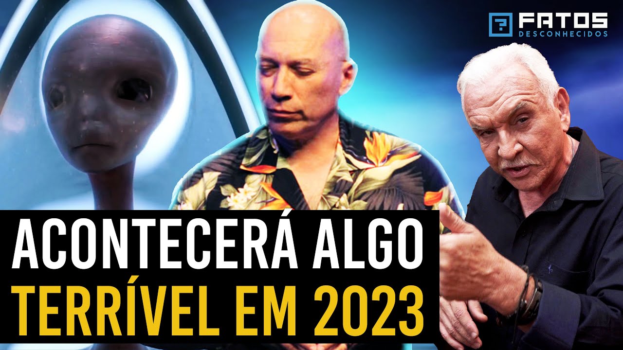A MISTERIOSA PROFECIA de Bashar para o ano de 2023