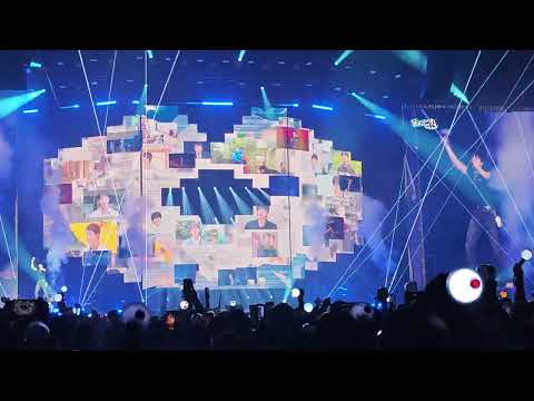 JIN - TO ME, TODAY - London Day 2 Fancam #jin_tour #runseokjin_eptour_london 