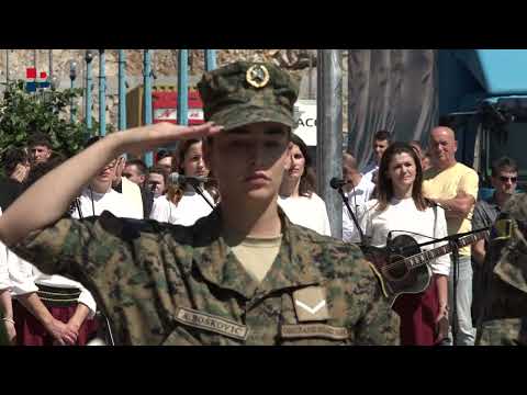 RTV HB | Obilježena 31. obljetnica oslobođenja Stoca