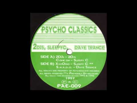 Sleepy C - Come On [1997] Psychoactive-009