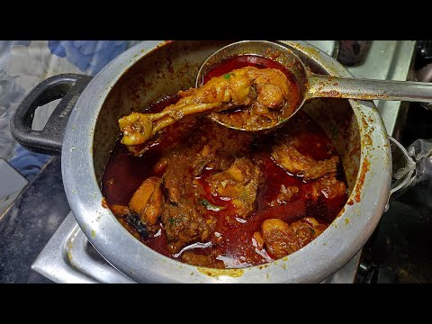 Tari Wala Chicken Curry