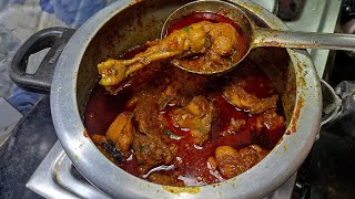 Tari Wala Chicken Curry in Pressure Cooker | ऐसे बनता है स्पेशल तरी चिकन | Tari Wala Chicken Recipe