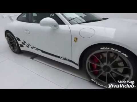 Tire Stickers Porche Art by KE Motorsport