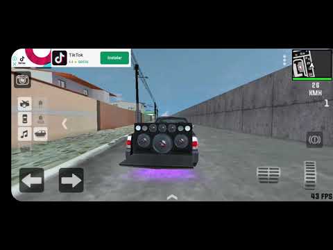 Carros Rebaixados Brasil - MTG - MEGA DO TRAVA 04 [ DJ WESLEY GONZAGA ]