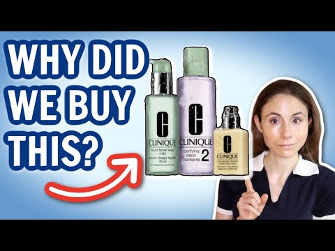 Clinique Items