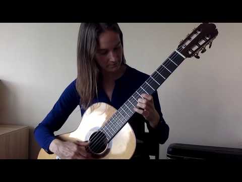 Suite in Am: Allemande - Manuel Ponce