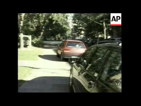 Trial of second September 11 suspect begins in Hamburg