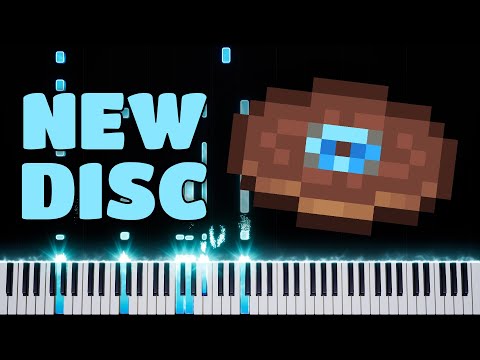 Relic (Minecraft Disc) Advanced Piano Cover