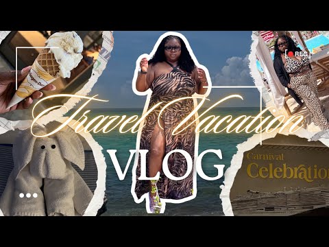 Thumbnail for Carnival Celebration Cruise: Is Carnival Really Ghetto or Just Misunderstood 👀🚢