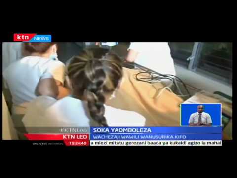 KTN Leo: Ndege iliyobeba wachezaji yaanguka nchini Colombia ikiwauwa watu 76