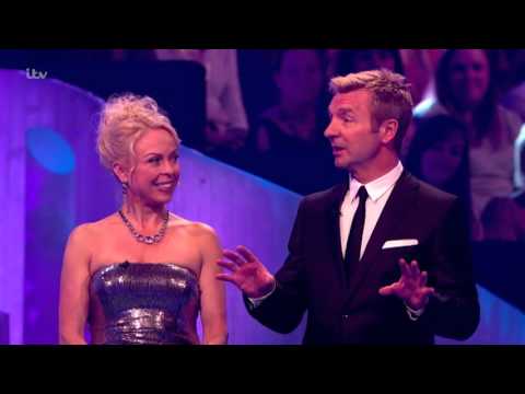 Dean Says Andy Has Come 'So Far' - Dancing On Ice