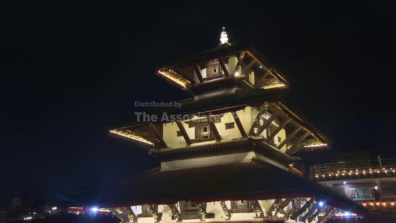 Nepal holds national day of mourning for deadly monsoon flooding victims
