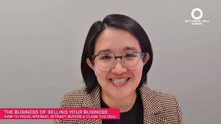 The Business of Selling Your Business  How to Pique Interest, Attract Buyers & Close the Deal.