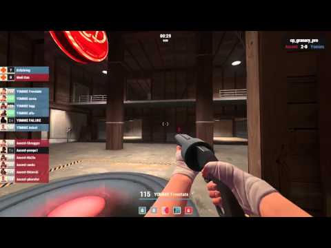 ESEA-Invite S20: Ascent vs. Attack of the Yomies