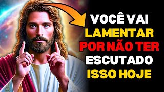 🔴VOCÊ TERÁ UMA GRANDE SURPRESA AO ACORDAR AMANHÃ!| MENSAGEM DE DEUS | MENSAGEM DE DEUS PARA MIM