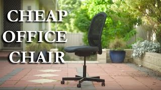 Video thumbnail for Ikea Flintan Office Chair Review | The Best Chair for $69.99? by Aidan Fryer