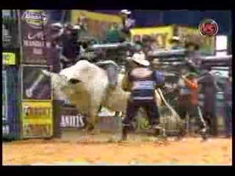 Rocky McDonald VS Sharp Shooter