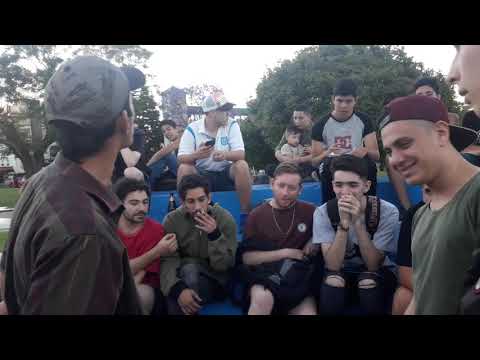 JONAS & VICO vs BLOW & CHINIKO - 4tos (Temporada 2-Fecha 5)