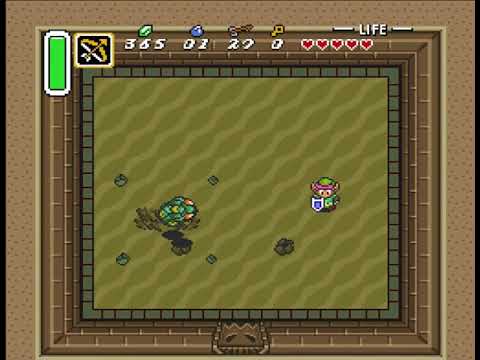 ゼルダの伝説 神々のトライフォースの動画