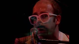 Elton John LIVE HD - Candle In The Wind (Playhouse Theatre, Edinburgh, Scotland) | 1976