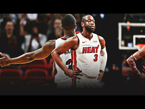 Dwyane Wade FULL CAREER Highlights! (2003-2019, Regular Season AND Playoffs!)