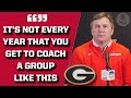Kirby Smart on CFP Semifinal Game Against Michigan, Georgia's Defense, & MORE | CBS Sports HQ