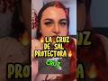 LA CRUZ DE SAL PROTECTORA 🔥 #hechizo #recetas #brujeria #consejo #witch #bruja #magia #proteccion