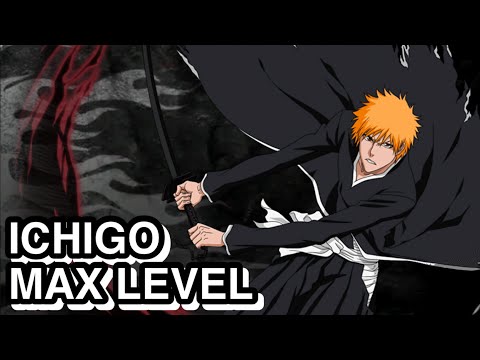 PS3 Bleach Soul Resurreccion Ichigo Max Level