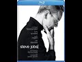 Opening To Steve Jobs 2016 Blu Ray 2021 Reprint