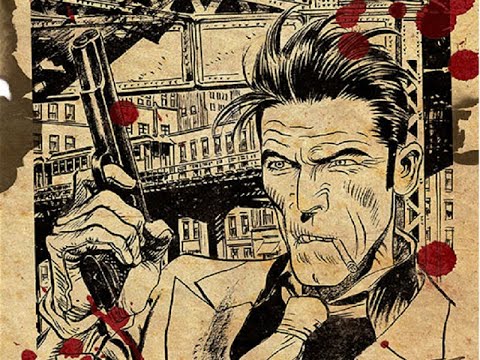 Remek-djela devete umjetnosti #7 - Torpedo 1936