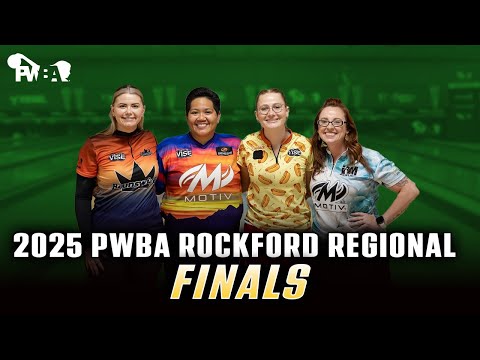 2025 PWBA Rockford Regional