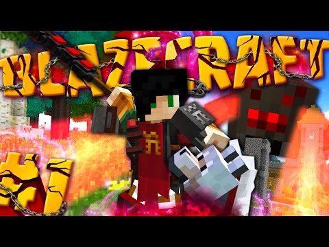 DOVEVA ESSERE UN INIZIO FACILE... - Minecraft ITA - BLAZECRAFT IV #1