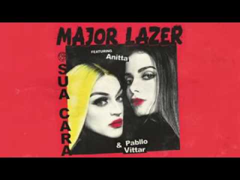 Major Lazer -Sua Cara- ft. Anitta e Pabllo Vittar