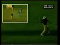 INDIA GOLD Sachin Tendulkar GENUIS 141 Vs Australia 1998 Dhaka