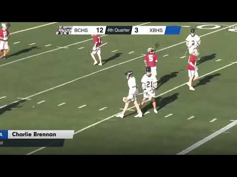 Charlie Brennan - Junior Year Highlights