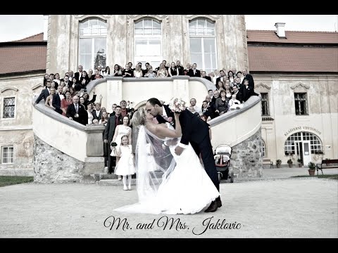 Svatební video | Jája + Jirka | 17.09.2016 | Křivsoudov