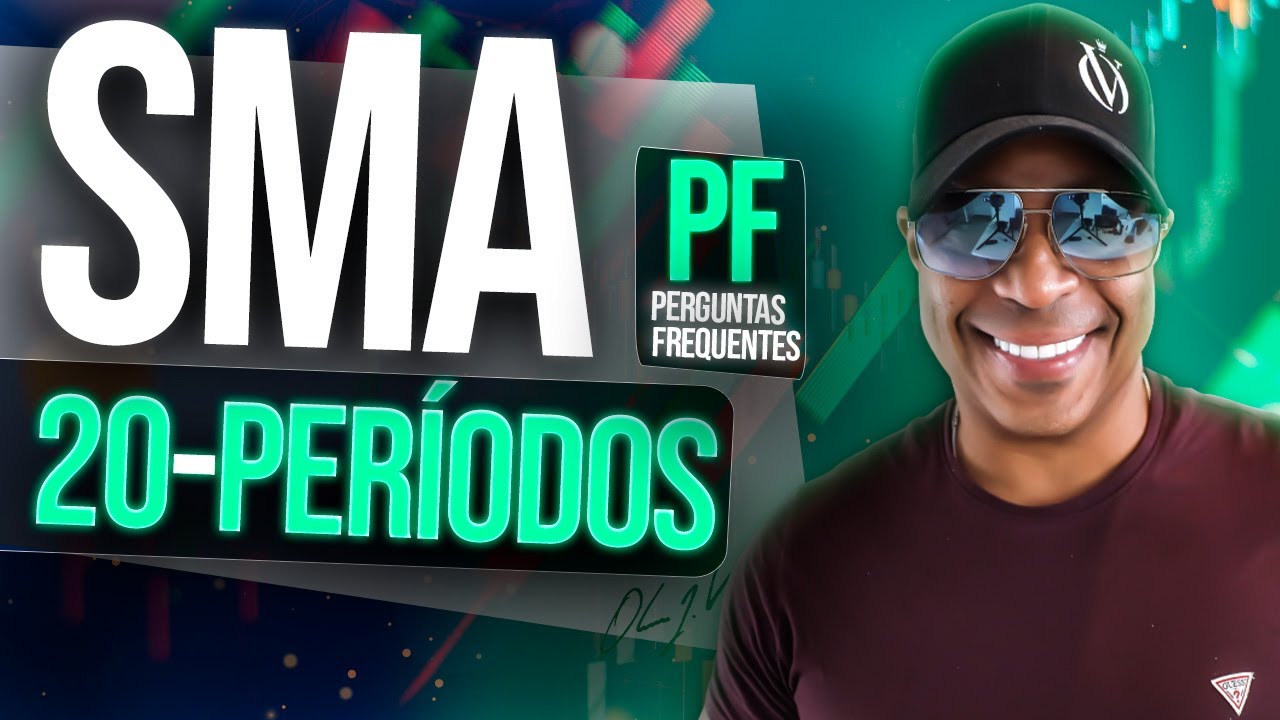 E Se a 20MMA Está Abaixo da Marca dos 50% ?