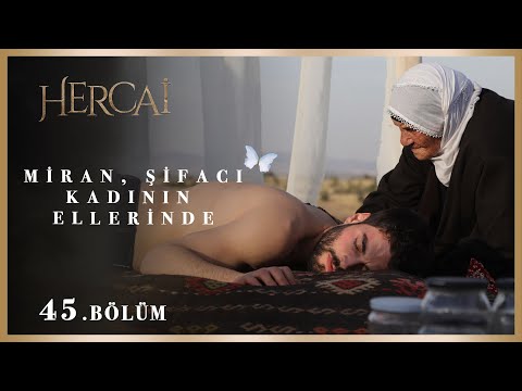 Miran, ölümle yaşam arasında ki o ince çizgide - Hercai 45.Bölüm