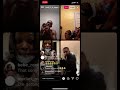 Dre Hughes Fan Twerks Exposes Pad On Live