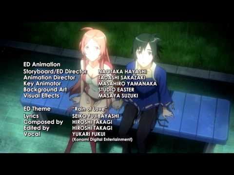 Dragonaut: The Resonance Rain Of Love Yukari Fukui