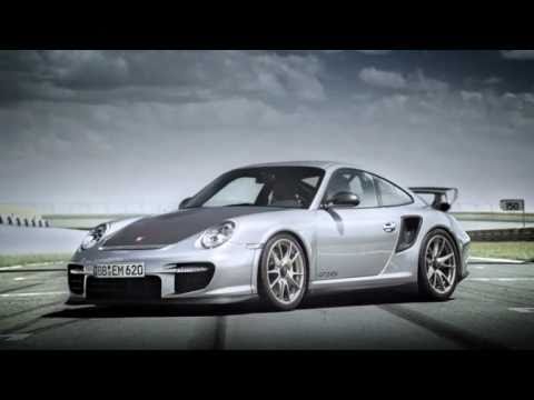Porsche 911 GT2 RS - najmocniejsze w historii!