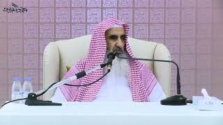 05 شرح حديث لما نزل برسول الله ﷺ طفق يطرح خميصة له على وجهه image