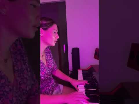 stand by me - Ben E. King Cover Iza Bastet