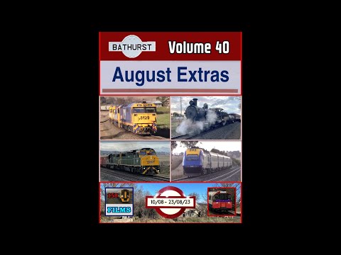 158F: Bathurst Vol. 40 - August Extras (10/08 - 23/08/23)