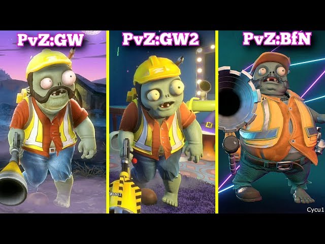 Plants vs. Zombies: Battle for Neighborville