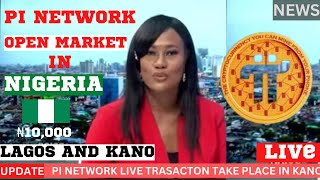 PI NETWORK OPEN MARKET IN NIGERIA, YOU CAN NOW EXCHANGE YOUR PI COINS TO MONEY IN NIGERIA