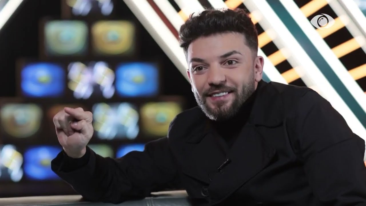 Rikthehem në shtëpinë time!/ Olsi Bylyku bëhet pjesë e Big Brother Vip!