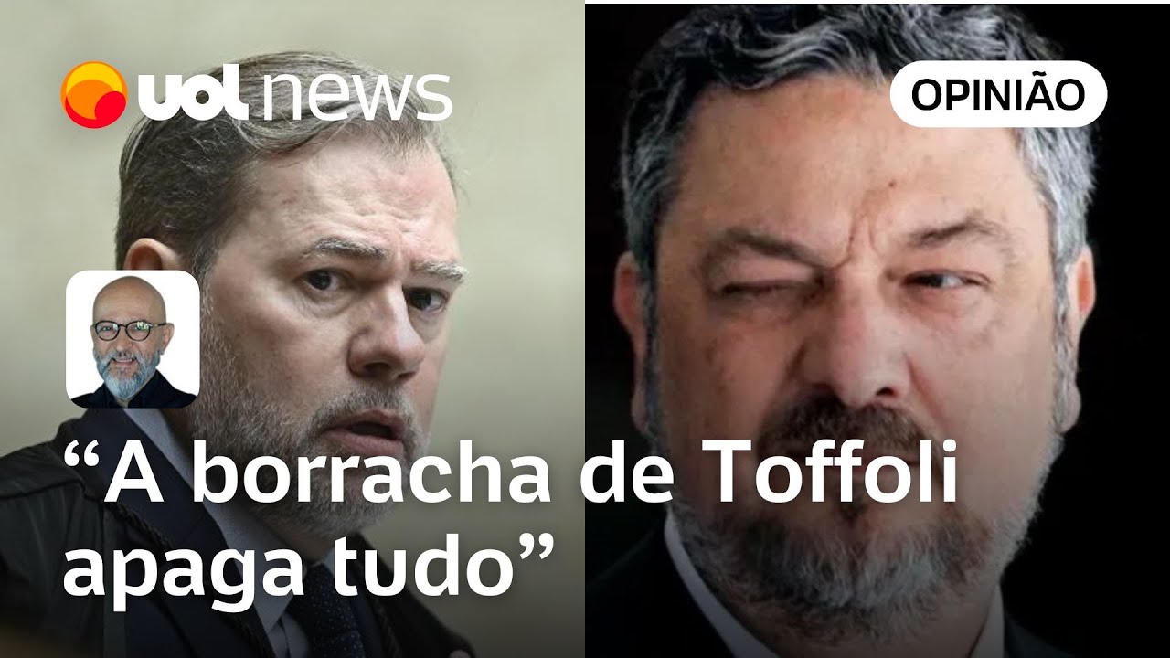 STF se desmoraliza ao deixar decisões vigorarem a partir de liminares de Toffoli | Josias