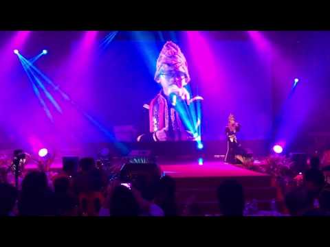 Eiffel Paul Pailus - Champion Sugandoi Dazanak Peringkat Negeri Sabah 2017